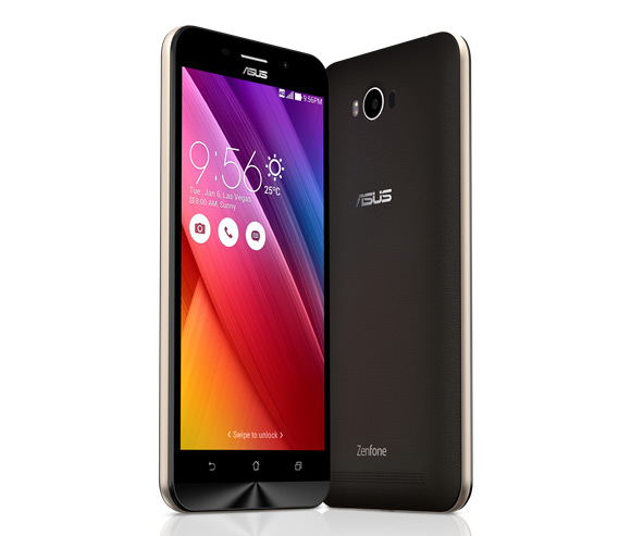 ASUS ZenFone Max