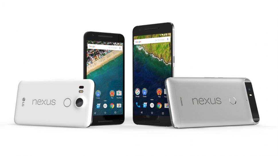 Nexus 5X and Nexus 6P