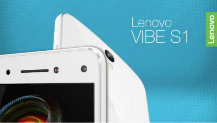 Lenovo Vibe S1