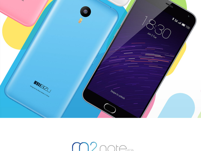 Meizu M2 Note to local market