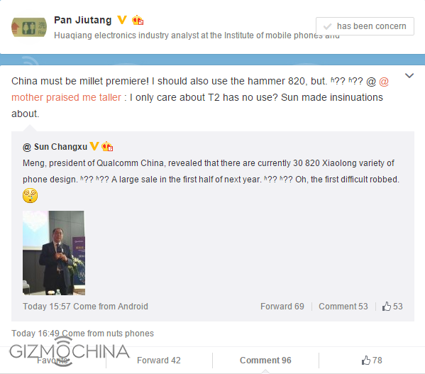 Redmi Note 2 Dan Xperia Z5 Ultra: 30 Smartphone Pertama Dengan Snapdragon 820