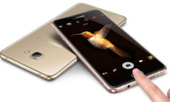 Samsung Galaxy A9 Resmi Dirilis: 6 Inci FHD, RAM 3 GB & 4000 mAh