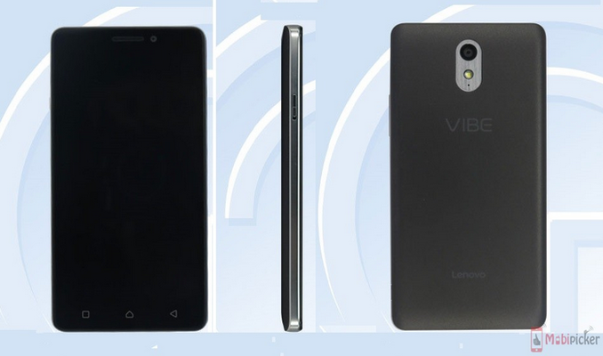  Lenovo Vibe P1