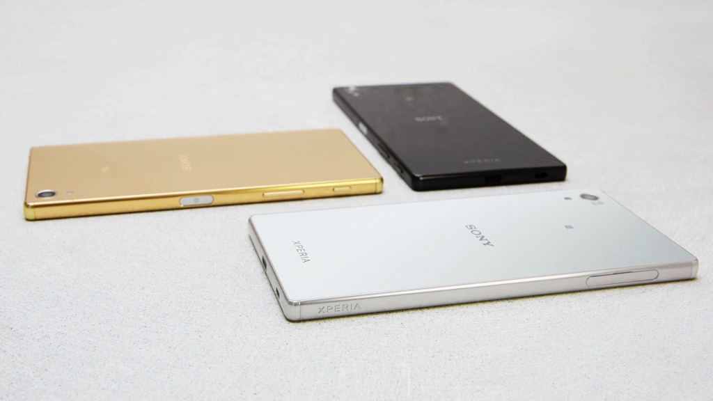 Top Sony Xperia smartphones