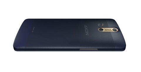 ZTE Axon 