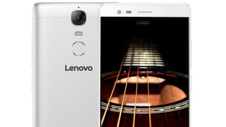 Lenovo K5 Note