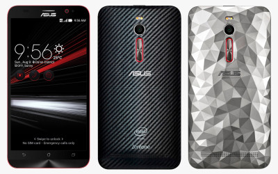ASUS ZenFone 2 Deluxe Special Edition