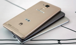 Huawei Mate 8 vs Lenovo Vibe X3: Pertarungan Smartphone Premium