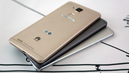 Huawei Mate 8 vs Lenovo Vibe X3