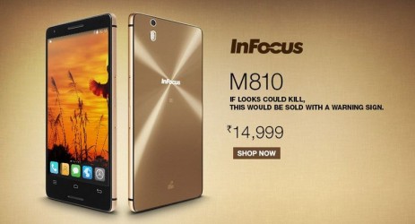 Infocus-M810