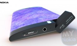 Nokia 1008 WP8: RAM 2 GB + Kamera Putar PureView 38 MP