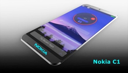 Smartphone Nokia 2016