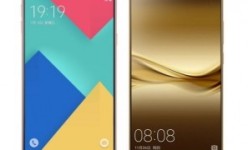 Huawei Mate 8 vs Samsung Galaxy A9: Layar 6” Full HD, Baterai 4000 mAh & Kamera Depan 8 MP, Tapi ….