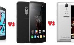 Lenovo K3 Note vs K4 Note vs K5 Note: Perkembangan Smartphone Murah Lenovo