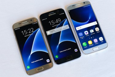Samsung Galaxy S7 dan S7 Edge
