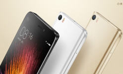 Xiaomi Mi 5 Resmi Dirilis di MWC 2016: 5,1”, RAM 4 GB & Snapdragon 820