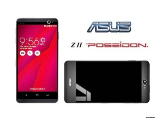 asus z2 poseidon