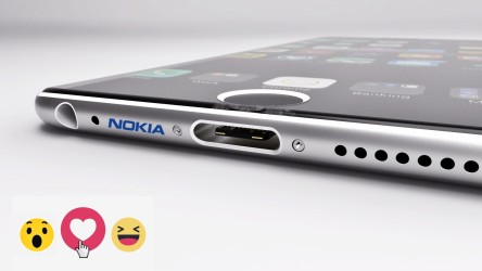 Nokia N73 vs Huawei Mate S2