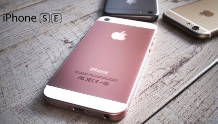 Apple iPhone SE 