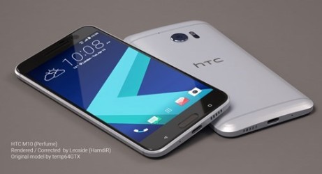 Kabar Terbaru HTC 10