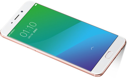 Smartphone Terbaru Buatan China