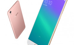 Oppo R9 Dan R9 Plus Resmi Dirilis: RAM 4 GB, Kamera Selfie 16 MP & Baterai 4120 mAh