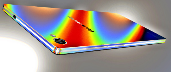 Nokia E1 vs Lenovo A6020 Plus