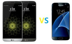 Samsung Galaxy S7 vs LG G5: Perang Performa Exynos 8890 vs Snapdragon 820