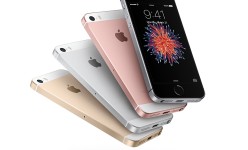 Apple iPhone SE Resmi Dirilis: Layar 4 Inci, Apple A9 & Kamera 12 MP