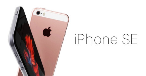 Apple iPhone SE 