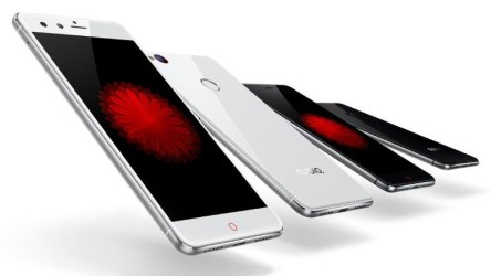 Smartphone Terbaru Buatan China