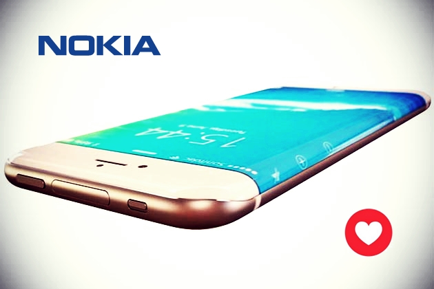 smartphone baru Nokia