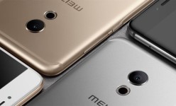 Meizu Pro 6 Resmi Meluncur: Kamera 21 MP + 10 LED flash