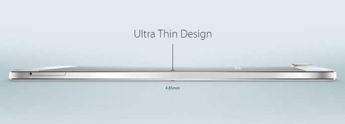 Smartphone Paling Tipis