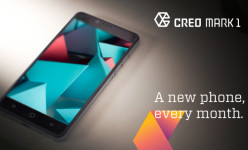 Creo Mark 1: Smartphone Berkamera 21 MP Termurah dari India