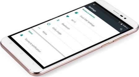 Smartphone Dengan Baterai