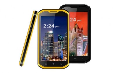 Smartphone Dengan Baterai