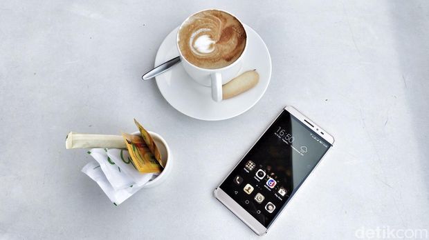 Coolpad Max dan Max Lite