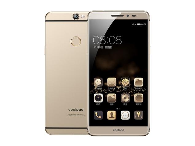 Coolpad Max dan Max Lite