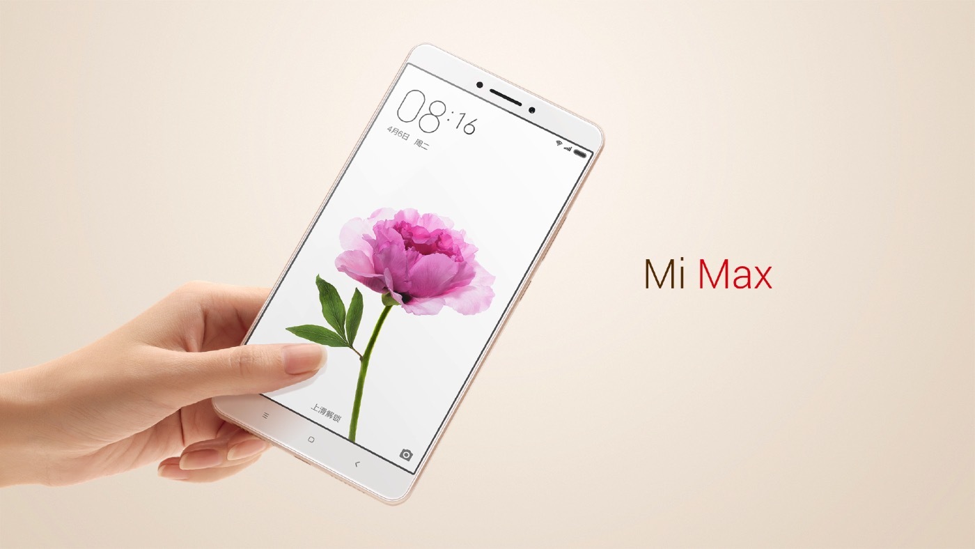Xiaomi Mi Max