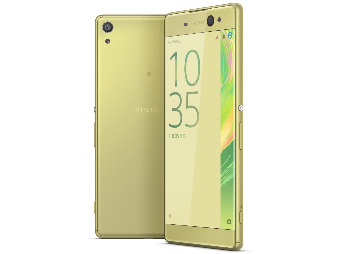 Sony Xperia XA Ultra
