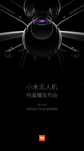 Xiaomi Drone 1