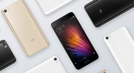 Xiaomi Mi 5 Pro