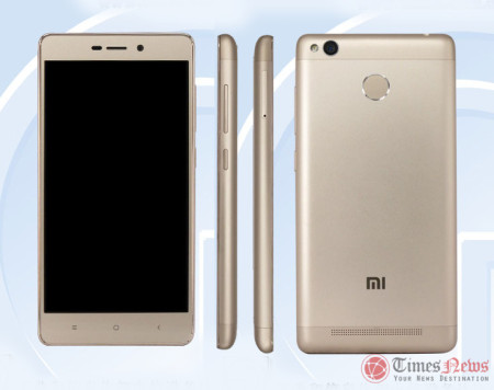 Xiaomi Redmi 3A