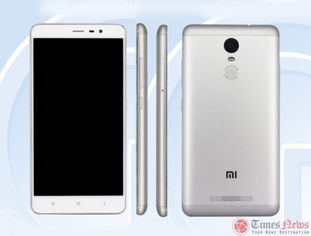 Xiaomi Redmi Note 3 2