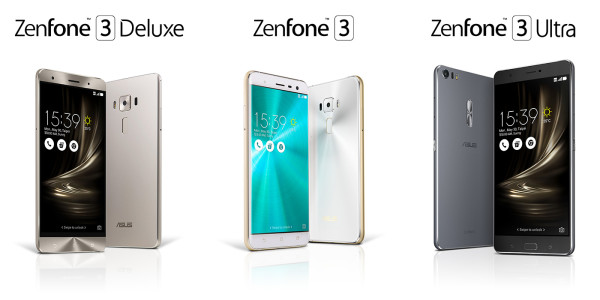 Zenfone 3 series