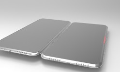 Smartphone Masa Depan Dengan Tiga Layar: RAM 6 GB & Baterai 4000 mAh