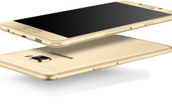 Samsung Galaxy C5 dan Galaxy C7 RESMI Diluncurkan: RAM 4 GB dan ROM 64 GB