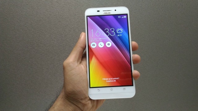Smartphone terbaik Asus