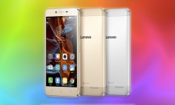 Lenovo Vibe K5 Plus Resmi Meluncur di Indonesia